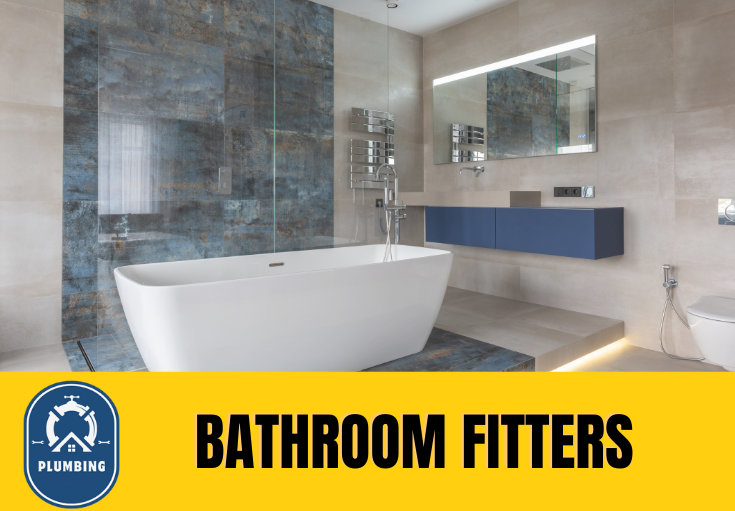 bathroom fitters Hempstead