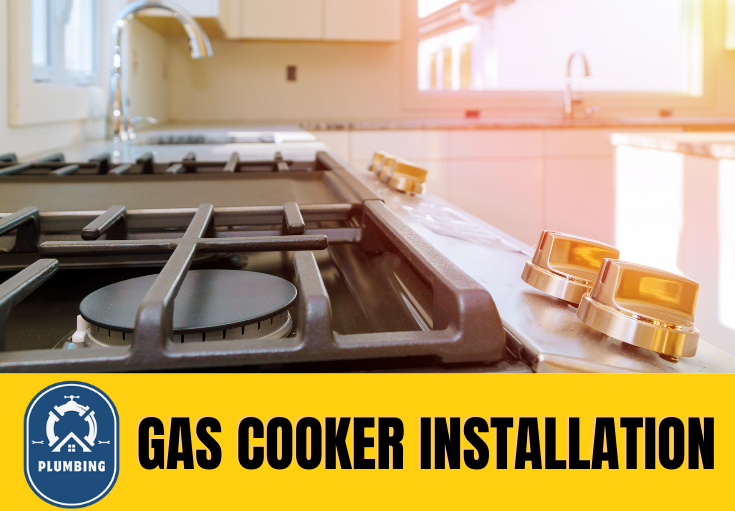 gas cooker fitters Hempstead