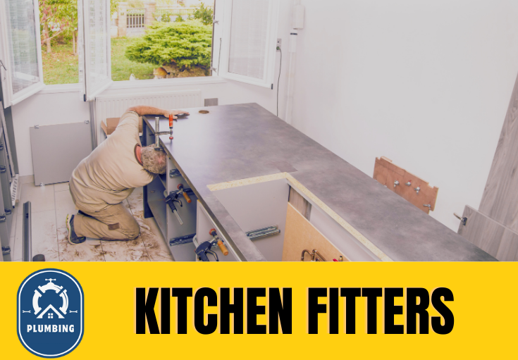 kitchen fitters Hempstead