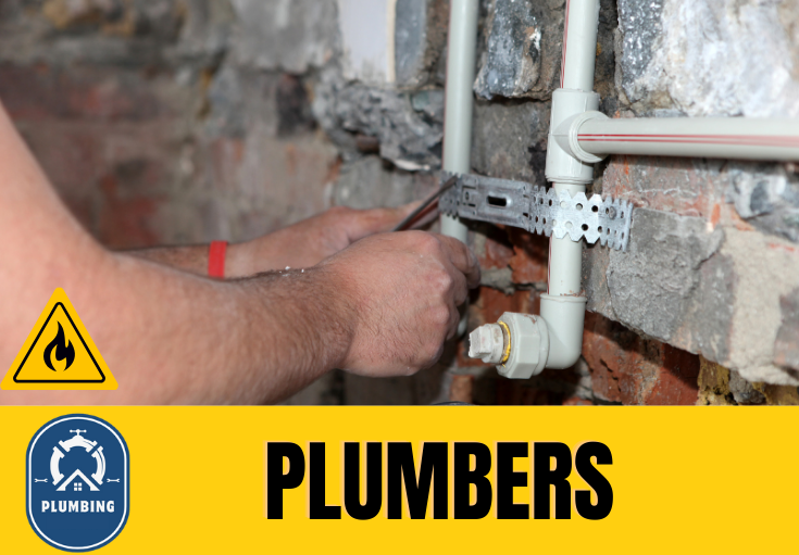  plumber Wigmore